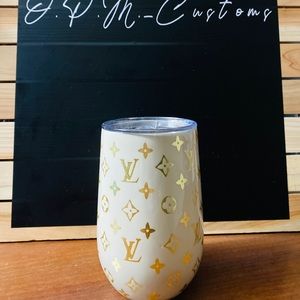Louis Vuitton tumbler